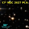 Cl* NGC 2627    PCA  2-191