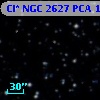 Cl* NGC 2627    PCA  1-292