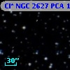 Cl* NGC 2627    PCA  1-297