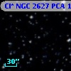 Cl* NGC 2627    PCA  1-301
