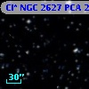 Cl* NGC 2627    PCA  2-198