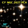 Cl* NGC 2627    PCA  1-304