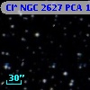 Cl* NGC 2627    PCA  1-306