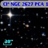 Cl* NGC 2627    PCA  1-307