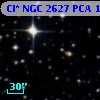 Cl* NGC 2627    PCA  1-308