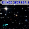 Cl* NGC 2627    PCA  1-309