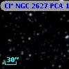 Cl* NGC 2627    PCA  1-313