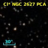Cl* NGC 2627    PCA  2-210