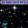 Cl* NGC 2627    PCA  1-321