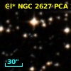 Cl* NGC 2627    PCA  2-216