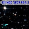 Cl* NGC 2627    PCA  2-217