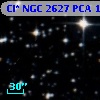 Cl* NGC 2627    PCA  1-332