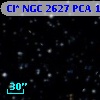 Cl* NGC 2627    PCA  1-333