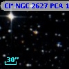 Cl* NGC 2627    PCA  1-334