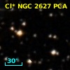 Cl* NGC 2627    PCA  1-335