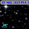 Cl* NGC 2627    PCA  2-229