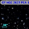 Cl* NGC 2627    PCA  1-343
