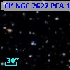 Cl* NGC 2627    PCA  1-347