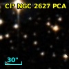 Cl* NGC 2627    PCA  1-351
