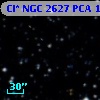 Cl* NGC 2627    PCA  1-352