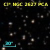 Cl* NGC 2627    PCA  1-357
