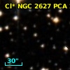 Cl* NGC 2627    PCA  2-255