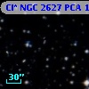 Cl* NGC 2627    PCA  1-399