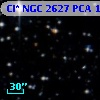 Cl* NGC 2627    PCA  1-403