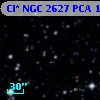 Cl* NGC 2627    PCA  1-409
