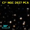 Cl* NGC 2627    PCA  2-274