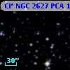 Cl* NGC 2627    PCA  1-413