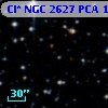 Cl* NGC 2627    PCA  1-420