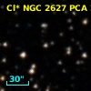 Cl* NGC 2627    PCA  2-279