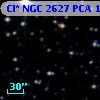 Cl* NGC 2627    PCA  1-430