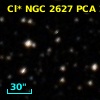 Cl* NGC 2627    PCA  2-284