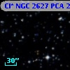 Cl* NGC 2627    PCA  2-287