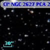 Cl* NGC 2627    PCA  2-291