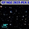 Cl* NGC 2627    PCA  1-444