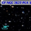 Cl* NGC 2627    PCA  1-449