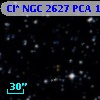 Cl* NGC 2627    PCA  1-465