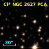 Cl* NGC 2627    PCA  1-466