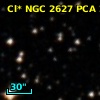 Cl* NGC 2627    PCA  2-321