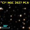 Cl* NGC 2627    PCA  1-481