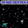 Cl* NGC 2627    PCA  1-485