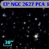 Cl* NGC 2627    PCA  1-490