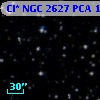 Cl* NGC 2627    PCA  1-494