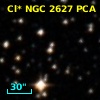 Cl* NGC 2627    PCA  1-501