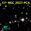 Cl* NGC 2627    PCA  1-538