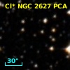 Cl* NGC 2627    PCA  1-540