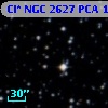 Cl* NGC 2627    PCA  1-542
